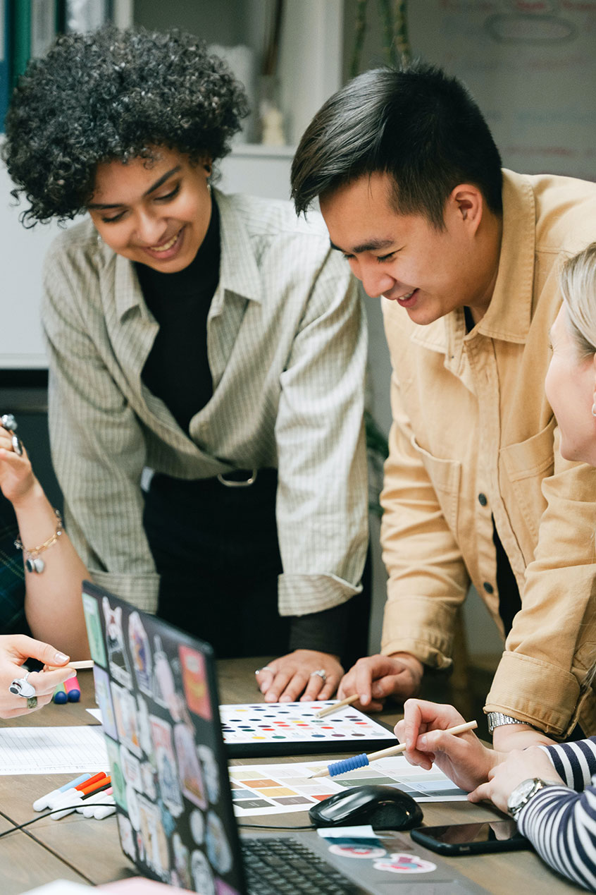 coaching d'organisation